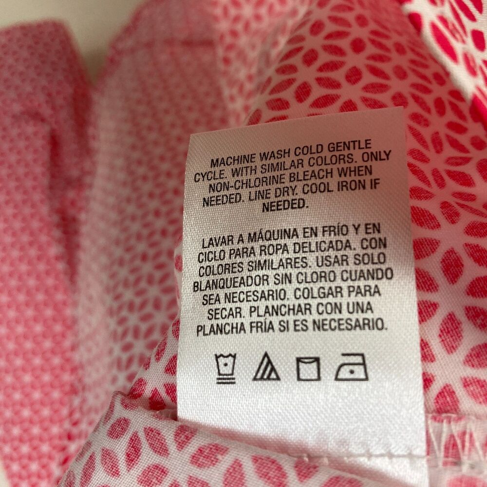 Covington Essentials Women’s Button Front Blouse … - image 7